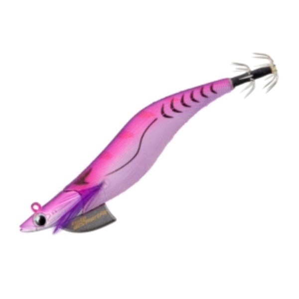  エギゾーTRスマートフィット 3.5号 30g(＃007　ケイムラピンクパープル)